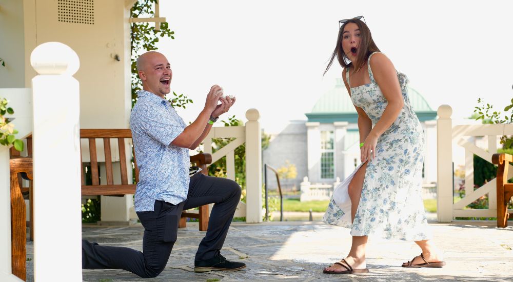 Samantha & Phil