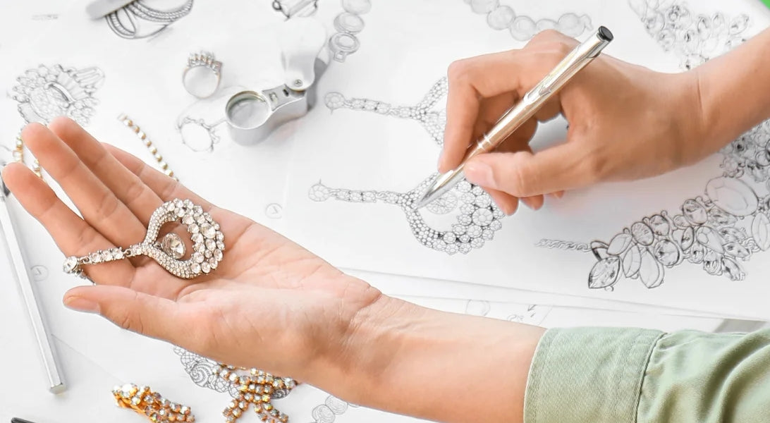 Design Your Dream Jewelry
