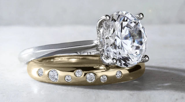 Find the Perfect Wedding Ring in Lancaster