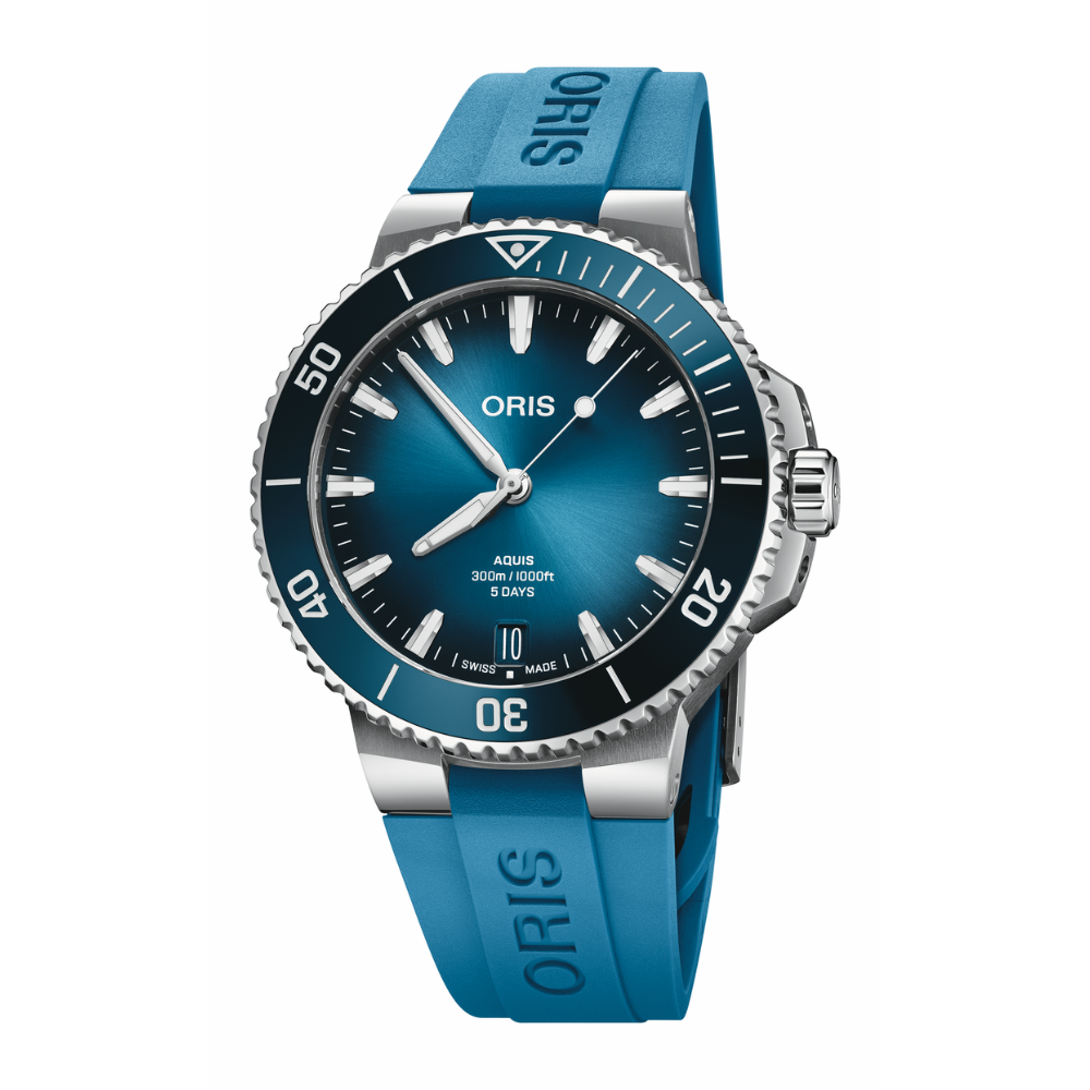 Oris Aquis Date Calibre 400 Watch