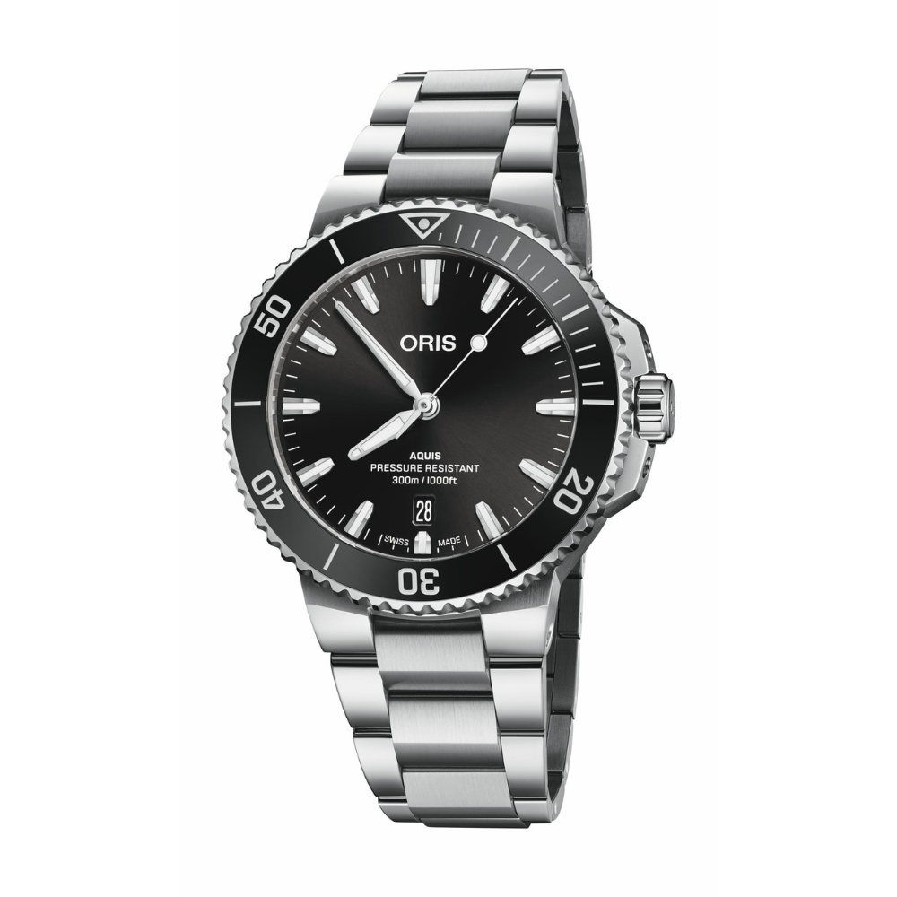 Oris Aquis Date