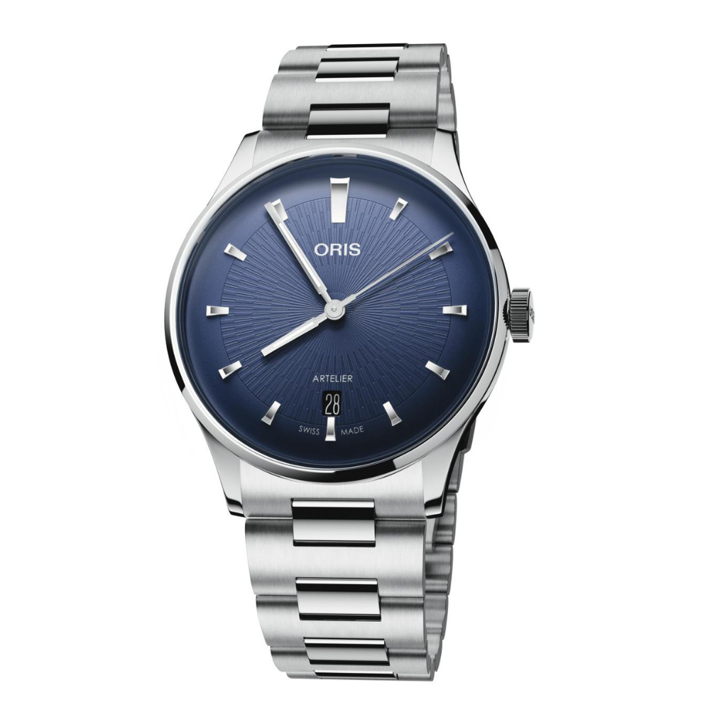 Oris Artelier Date Watch 01 733 7810 4055-07 8 20 20