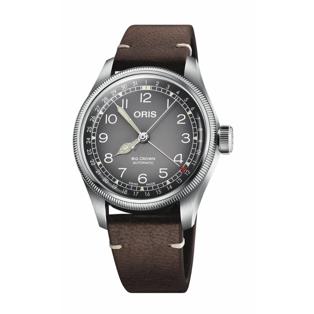 Oris X Cervo Volante Watch 01 754 7779 4063-Set