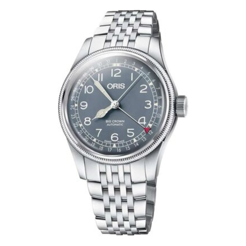 Big Crown Pointer Date Watch 01 754 7785 4065-07 8 20 02