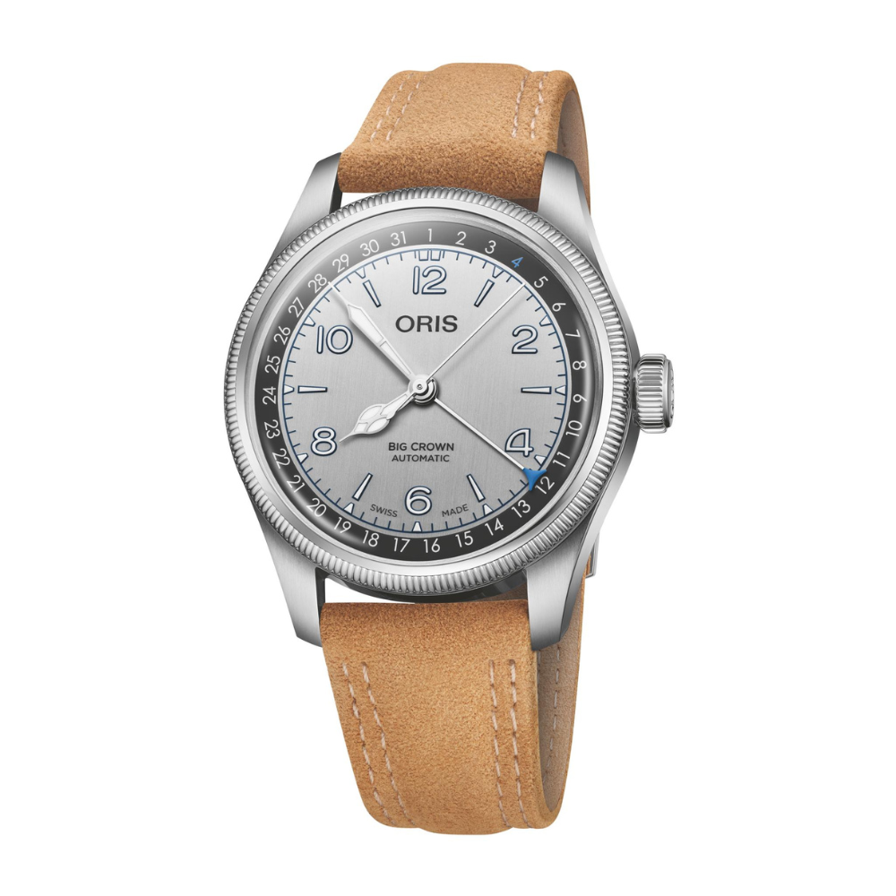 Oris Lou Gehrig Limited Edition Watch 01 754 7785 4091-Set