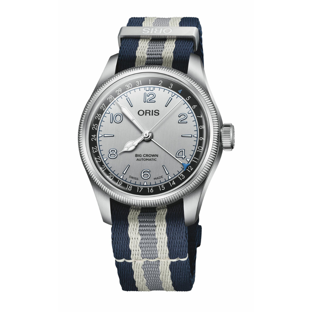 Oris Lou Gehrig Limited Edition Watch 01 754 7785 4091-Set