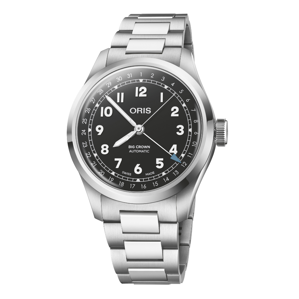 Oris Big Crown Pointer Date Watch 01 754 7798 4064-07 8 20 06