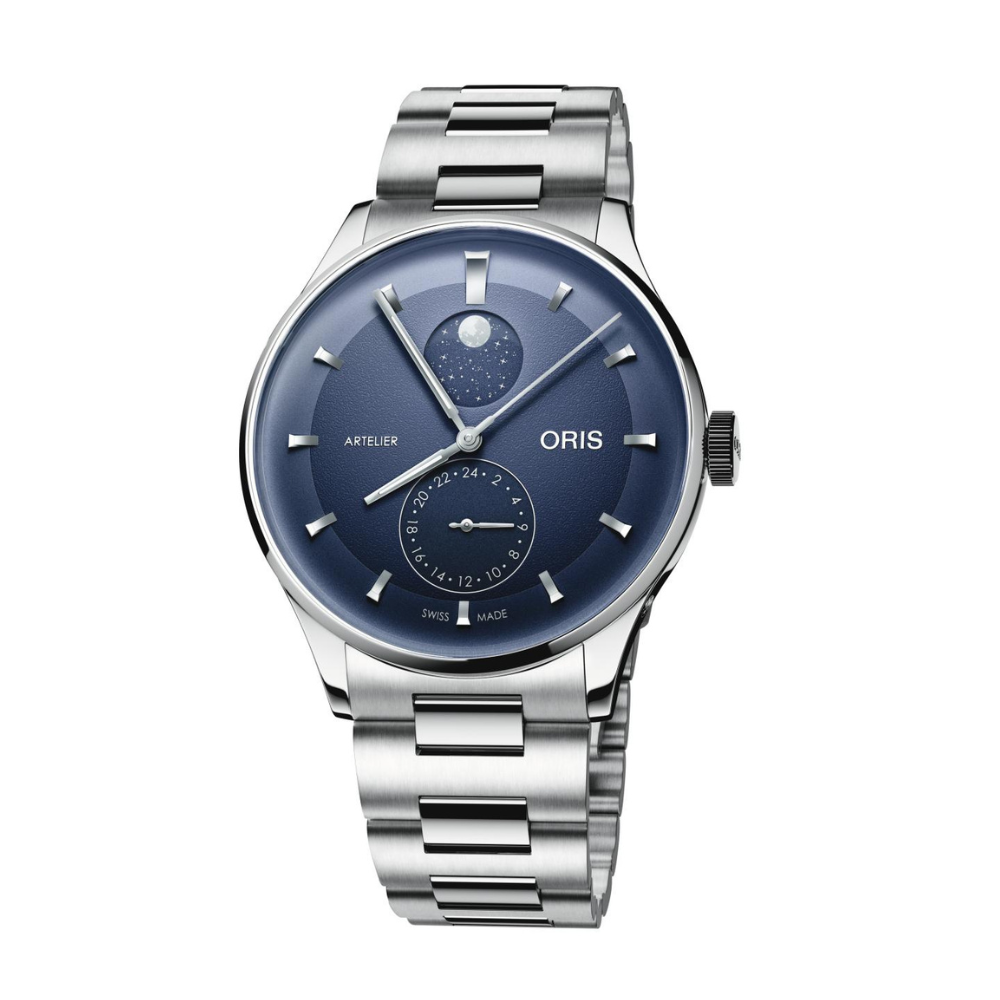 Oris Artelier Complication Watch 01 782 7811 4055-07 8 20 20