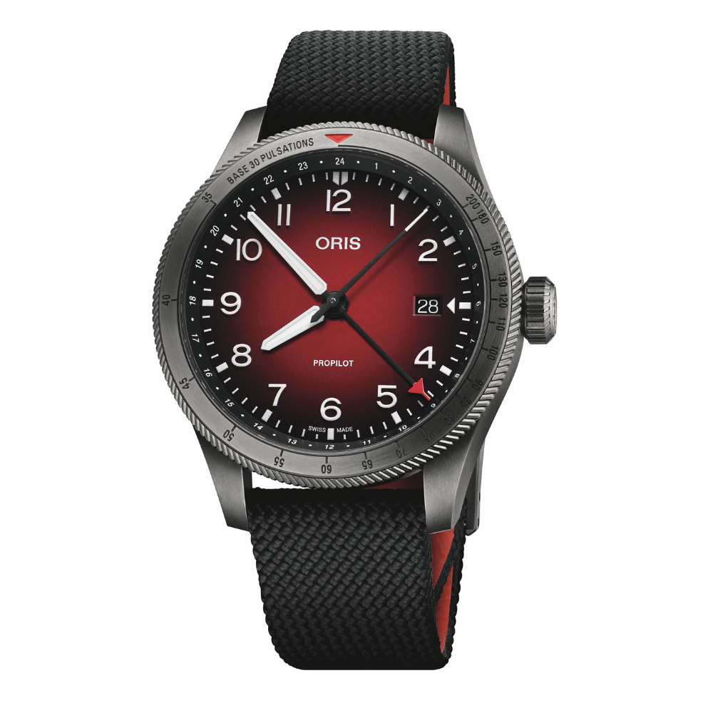 Oris ProPilot GMT Watch 01 798 7773 4268-07 3 20 14GLC