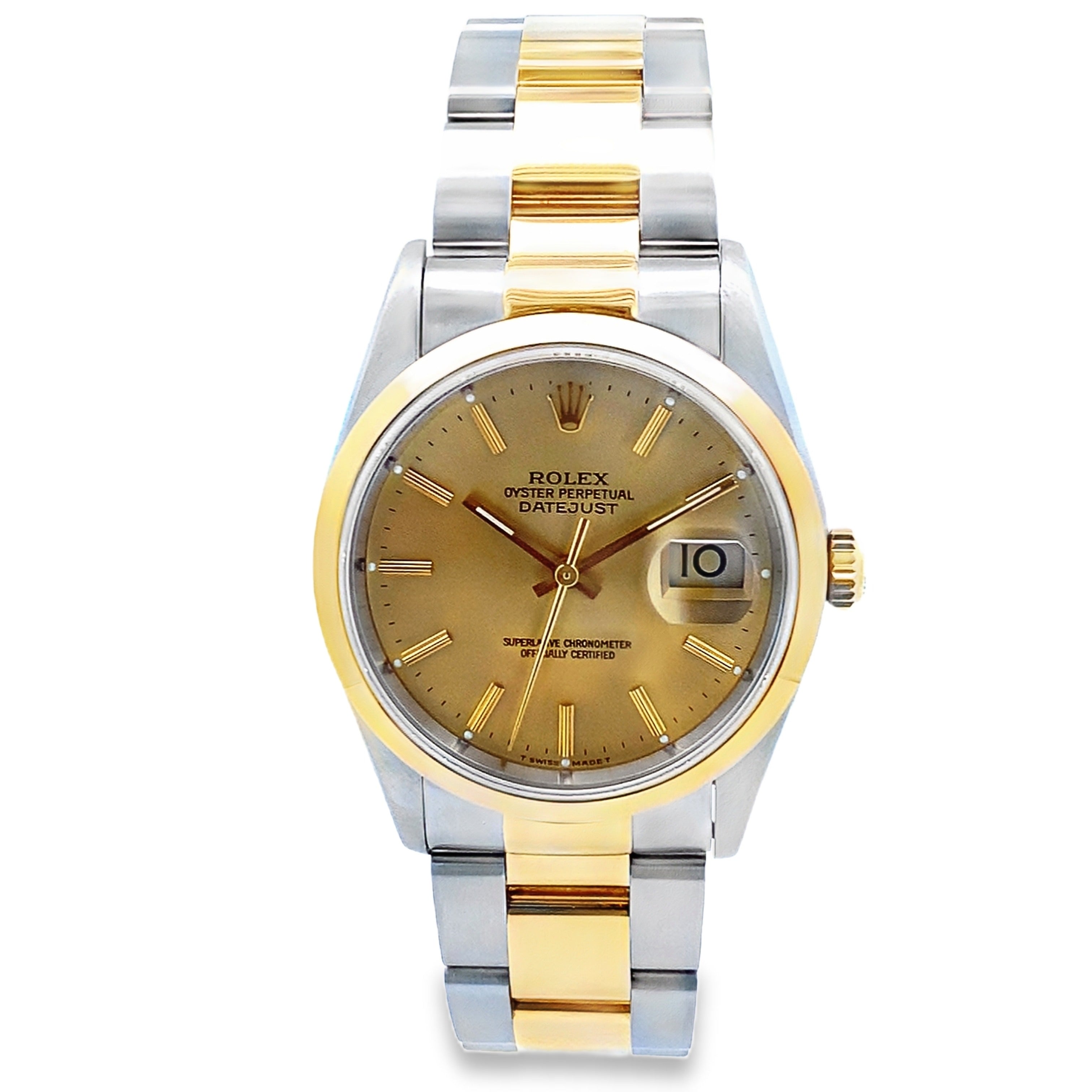 Pre-Owned Rolex Datejust 36