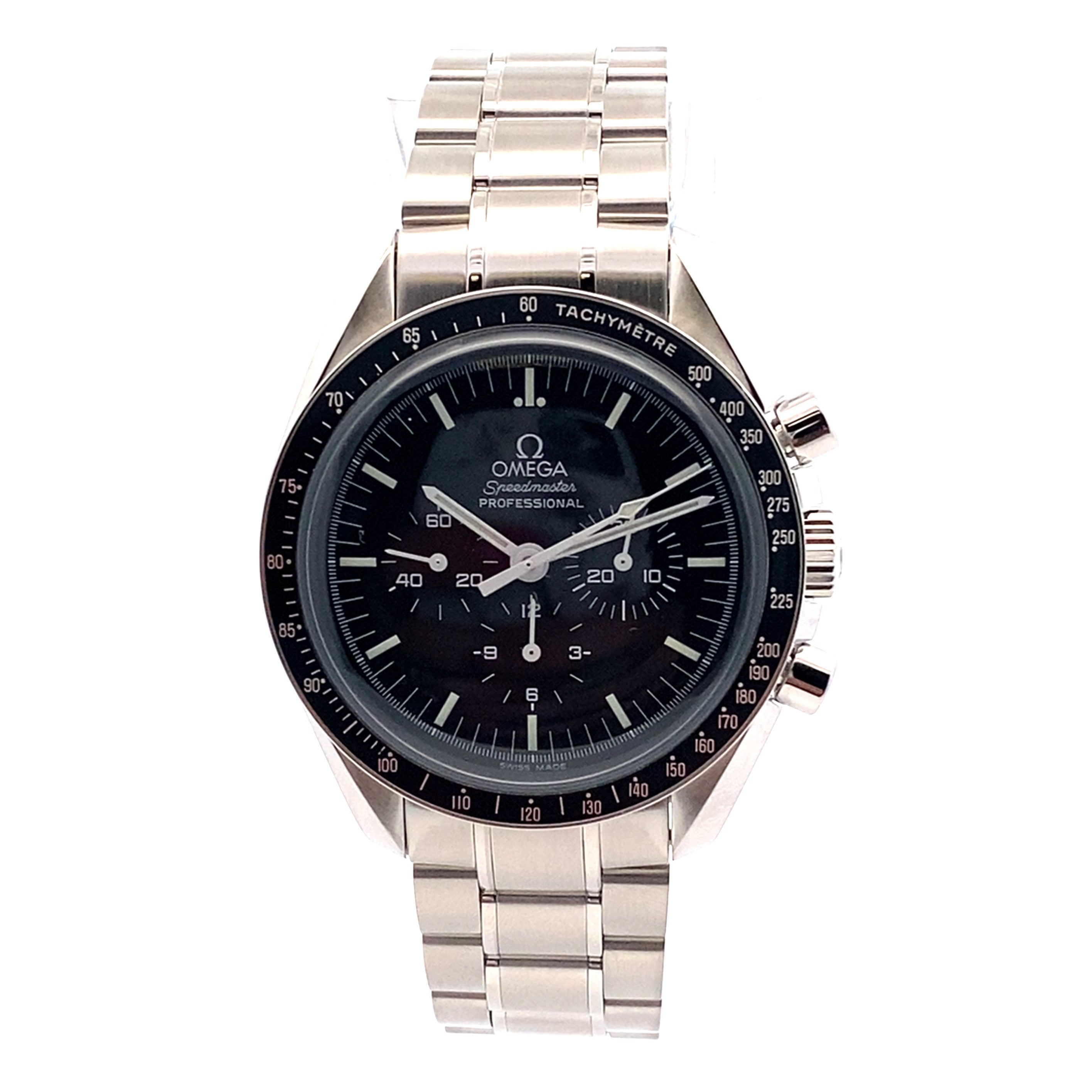Pre-Owned Omega Speedmaster Moonwatch 3570.50.00
