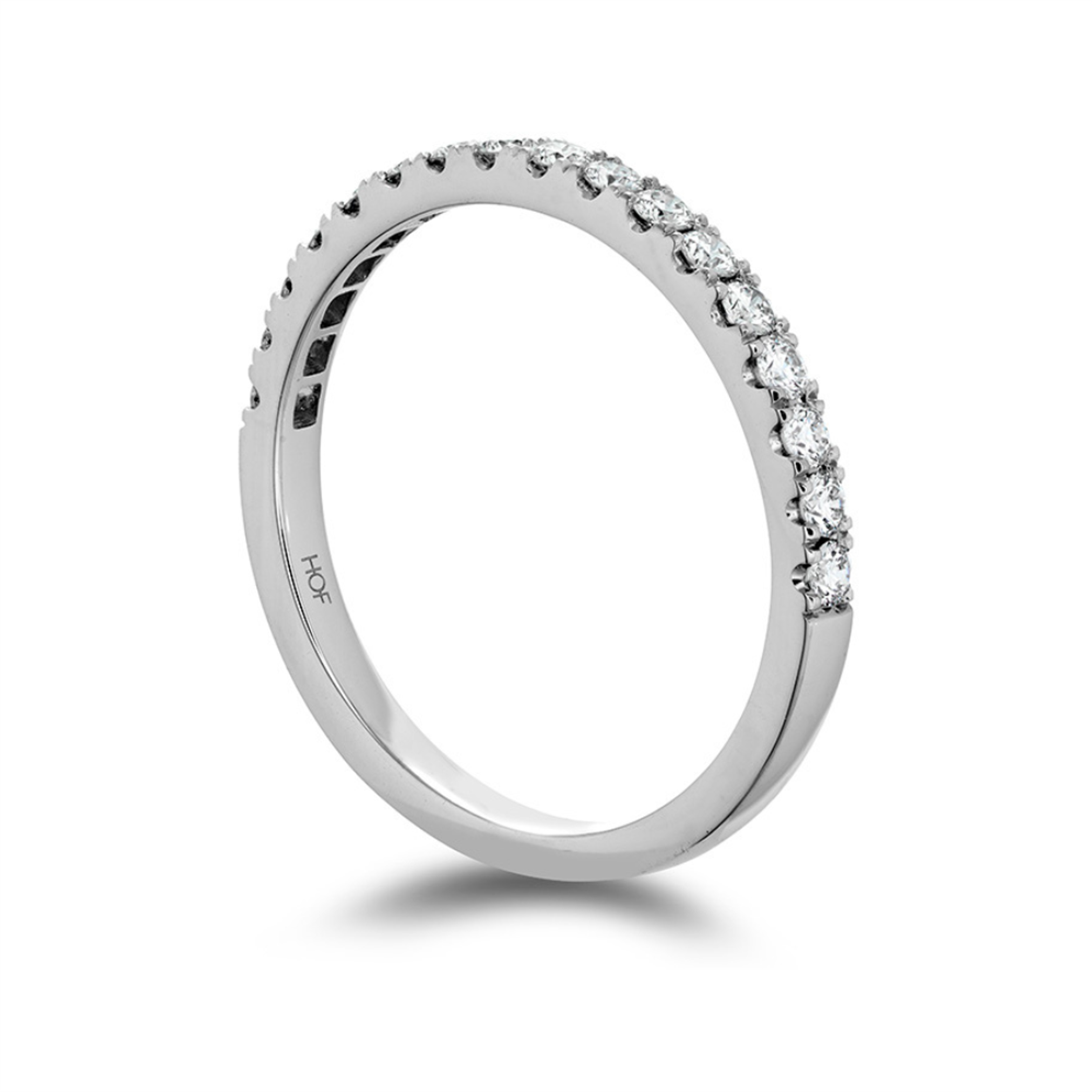 Hearts on Fire Transcend Diamond Band