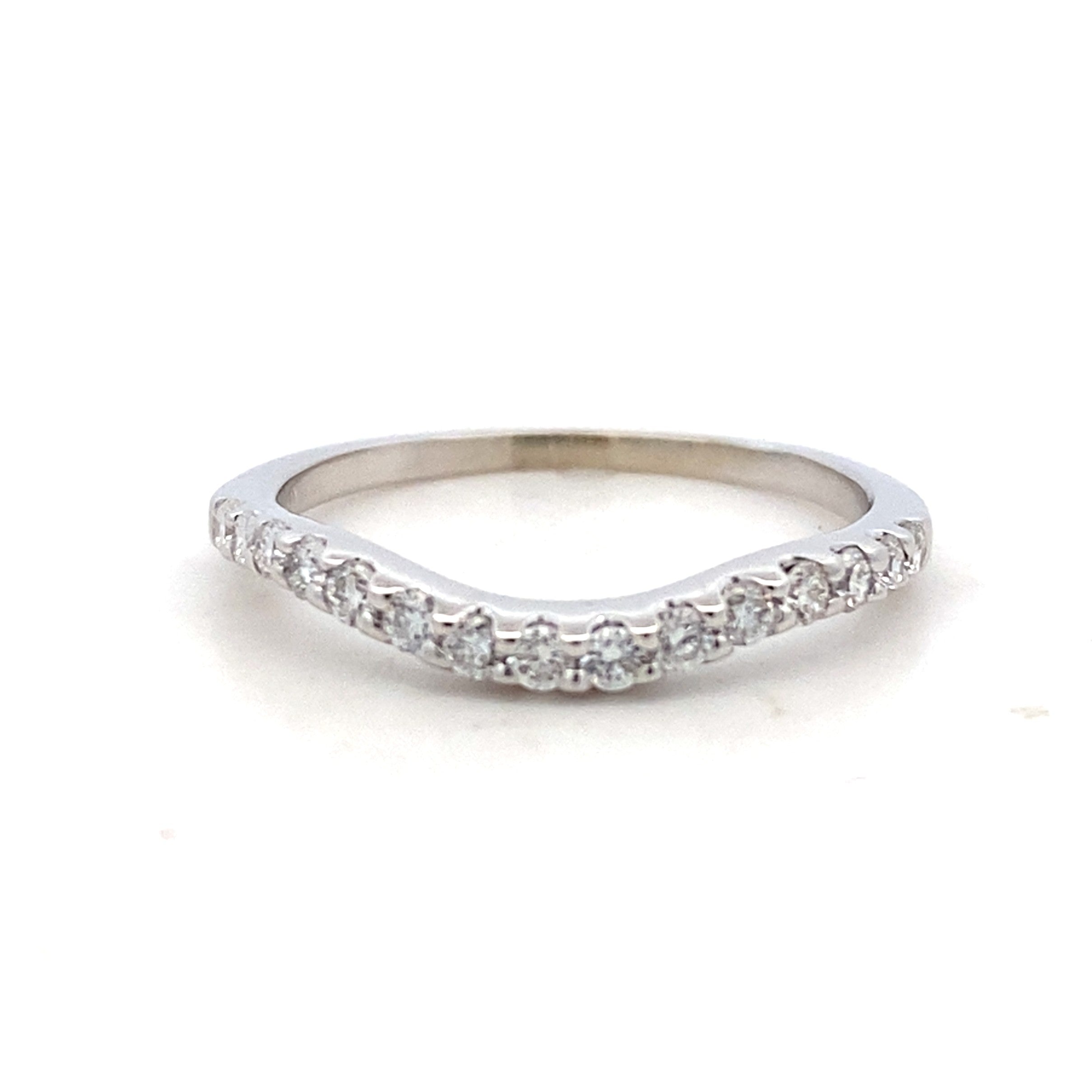 Diamond Contour Band