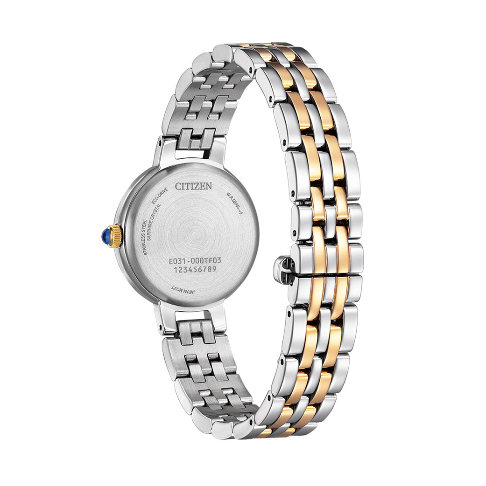 Citizen L “Classic” Eco-Drive Watch