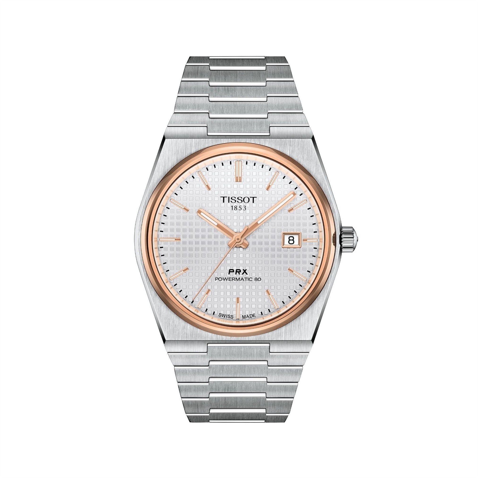 Tissot PRX Powermatic 80 40mm Watch T137.407.21.031.00 | Koser