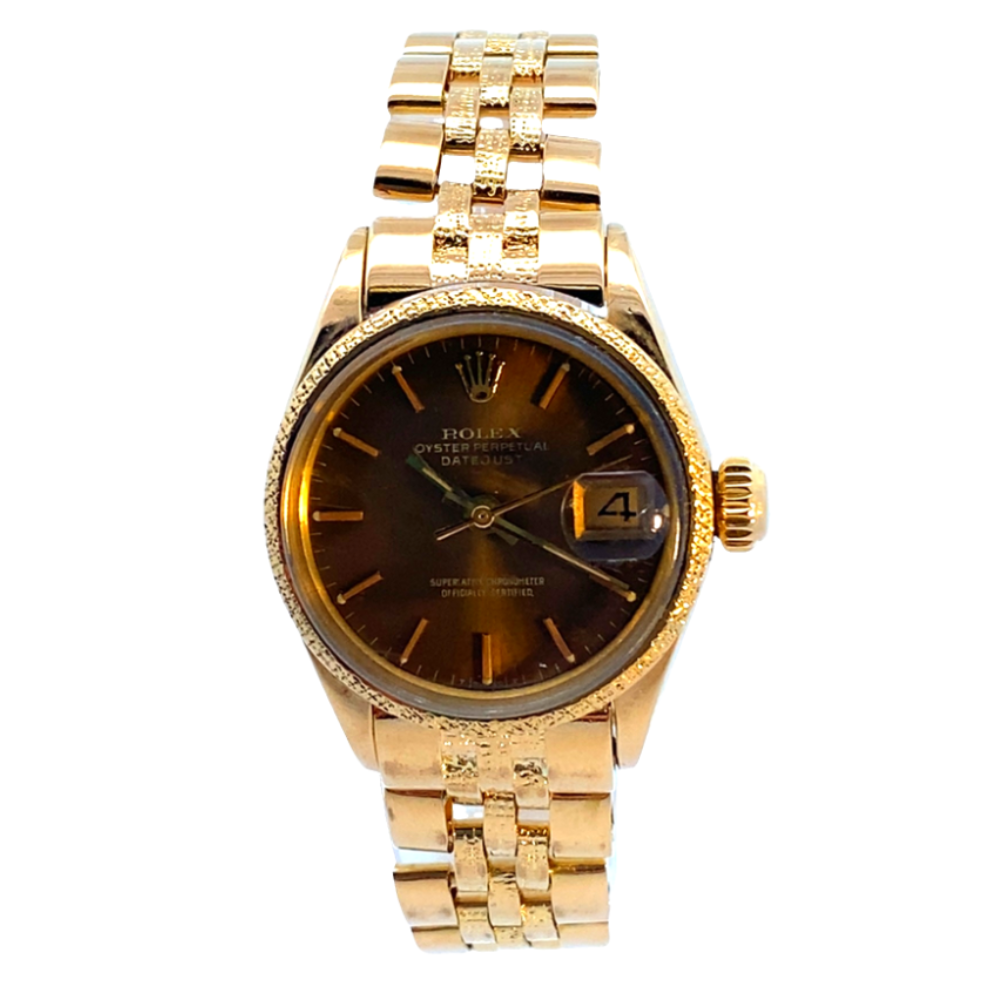 Pre-Owned Rolex Oyster Perpetual Datejust