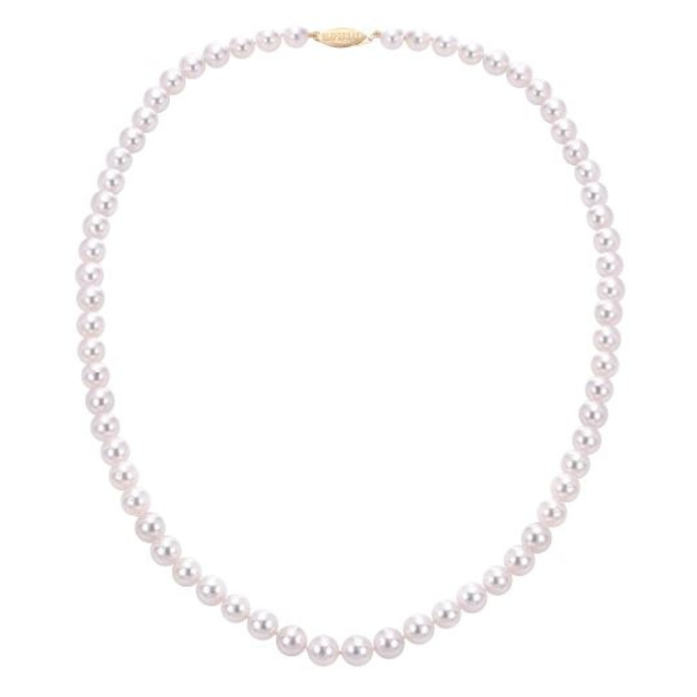 Akoya Pearl Strand