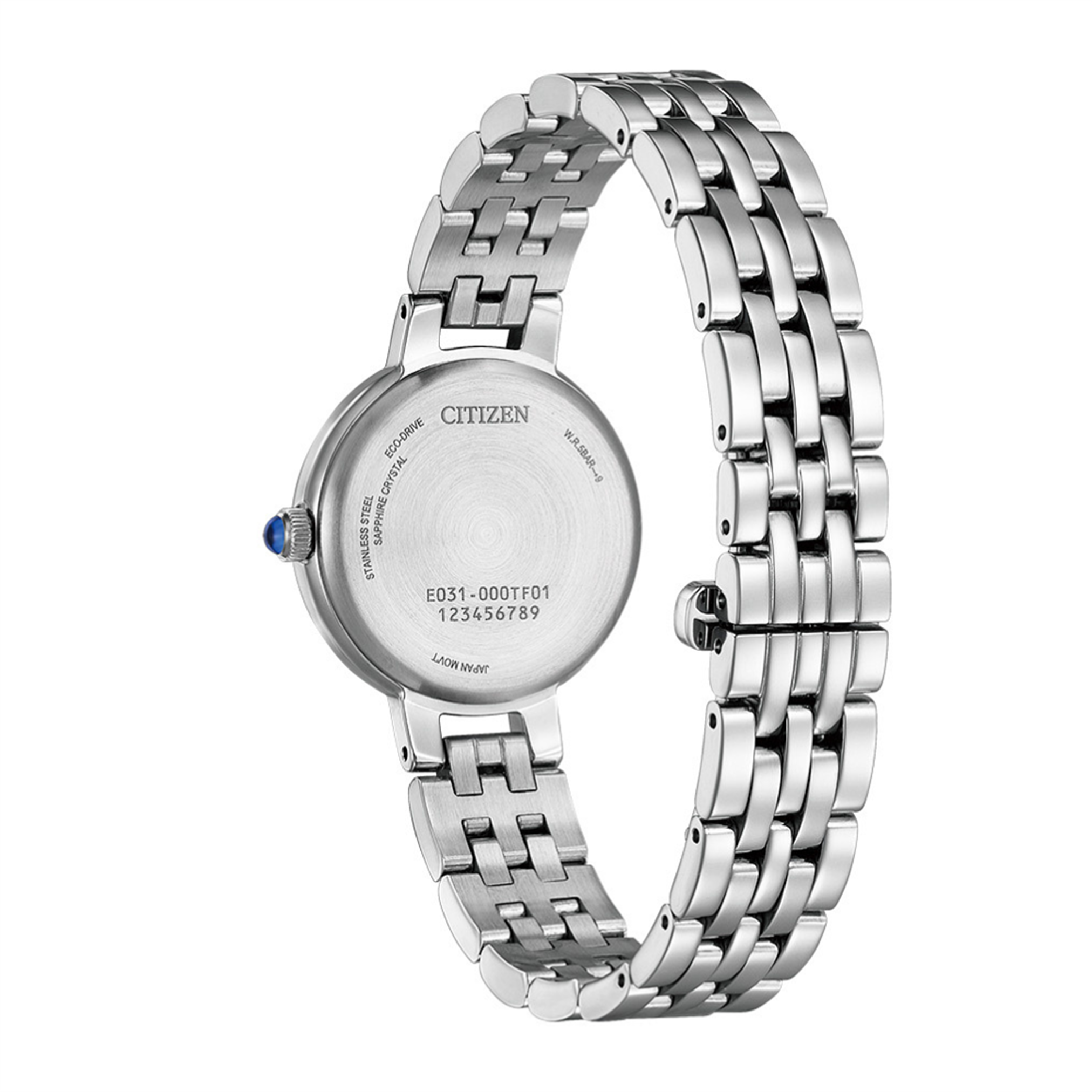 Citizen Eco Drive Citizen L "Classic" Watch