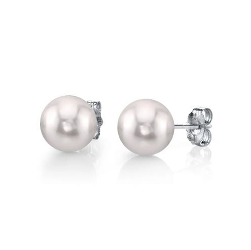 Akoya Pearl Stud Earrings