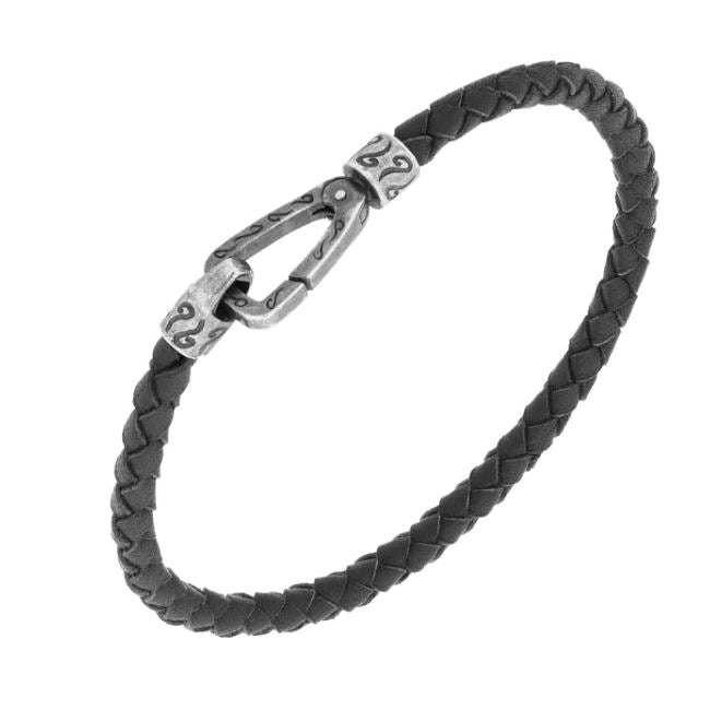 Marco Dal Maso Leather Cord Bracelet
