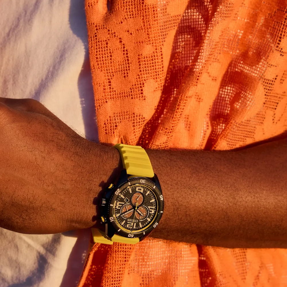Citizen Eco Drive Brycen Watch