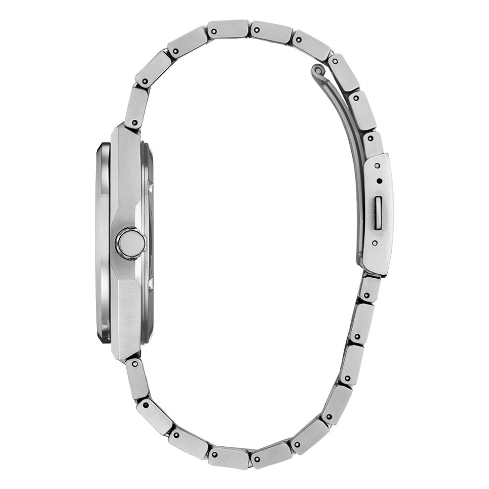 Citizen Eco-Drive Zenshin Three-hand Super Titanium Watch