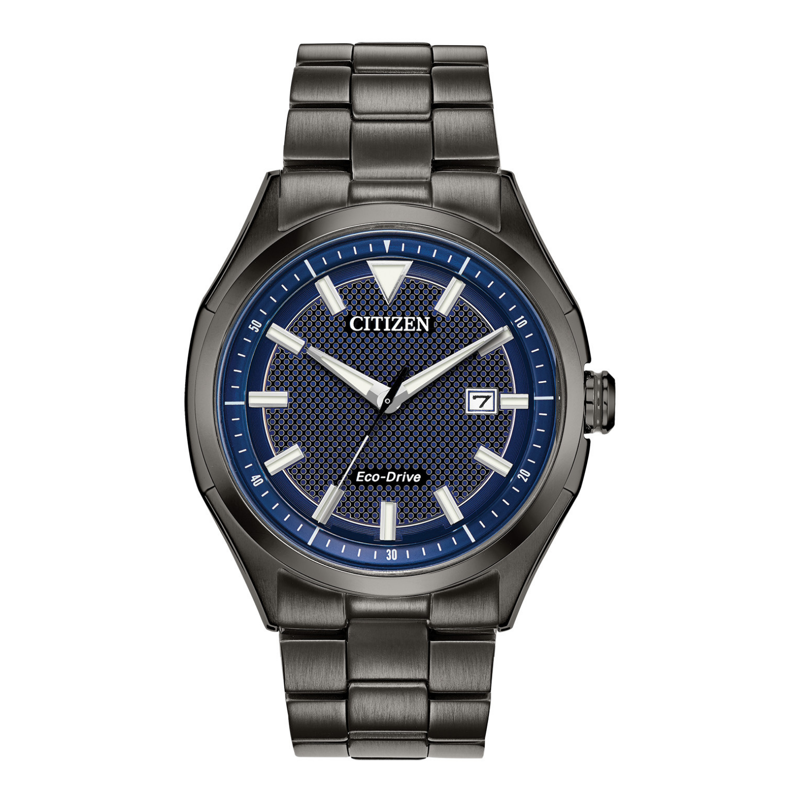 Citizen Sport Casual Gray Eco-Drive Watch