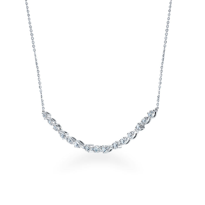 Hearts On Fire Aerial Dewdrop Diamond Necklace