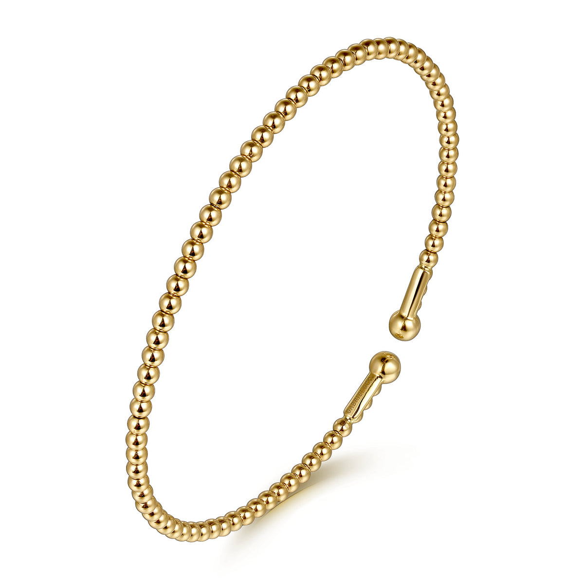 Gabriel & Co. Split Beaded Bujukan Bangle