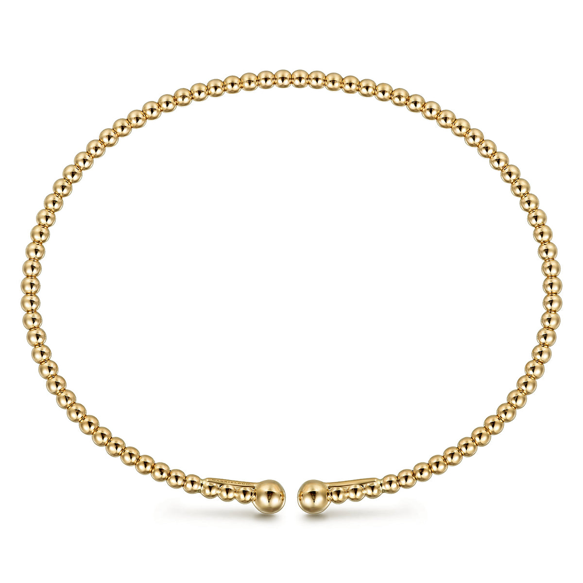 Gabriel & Co. Split Beaded Bujukan Bangle