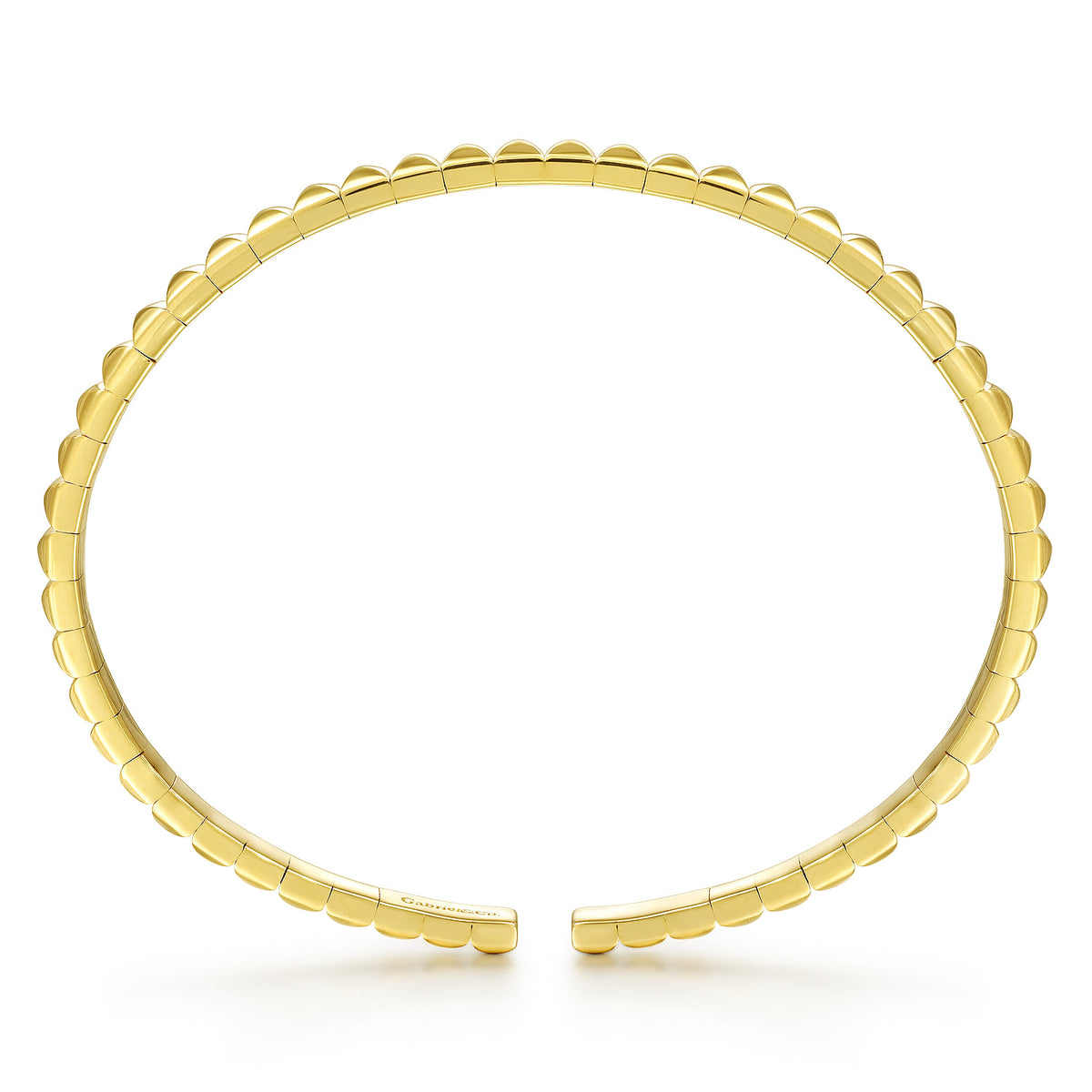 Gabriel & Co. Pyramid Cuff Bracelet