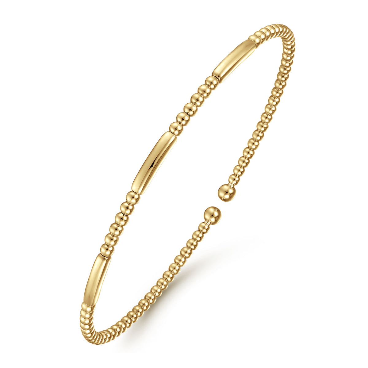 Gabriel & Co. Bujukan Open Bangle