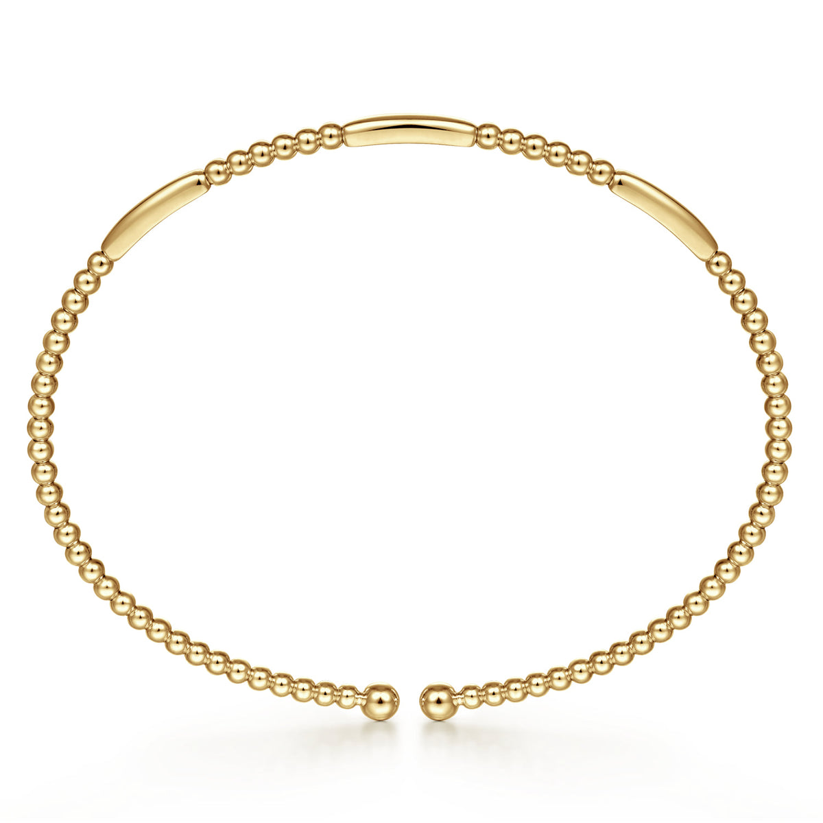 Gabriel & Co. Bujukan Open Bangle
