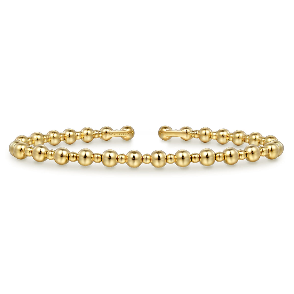 Gabriel & Co. Bujukan Open Bangle