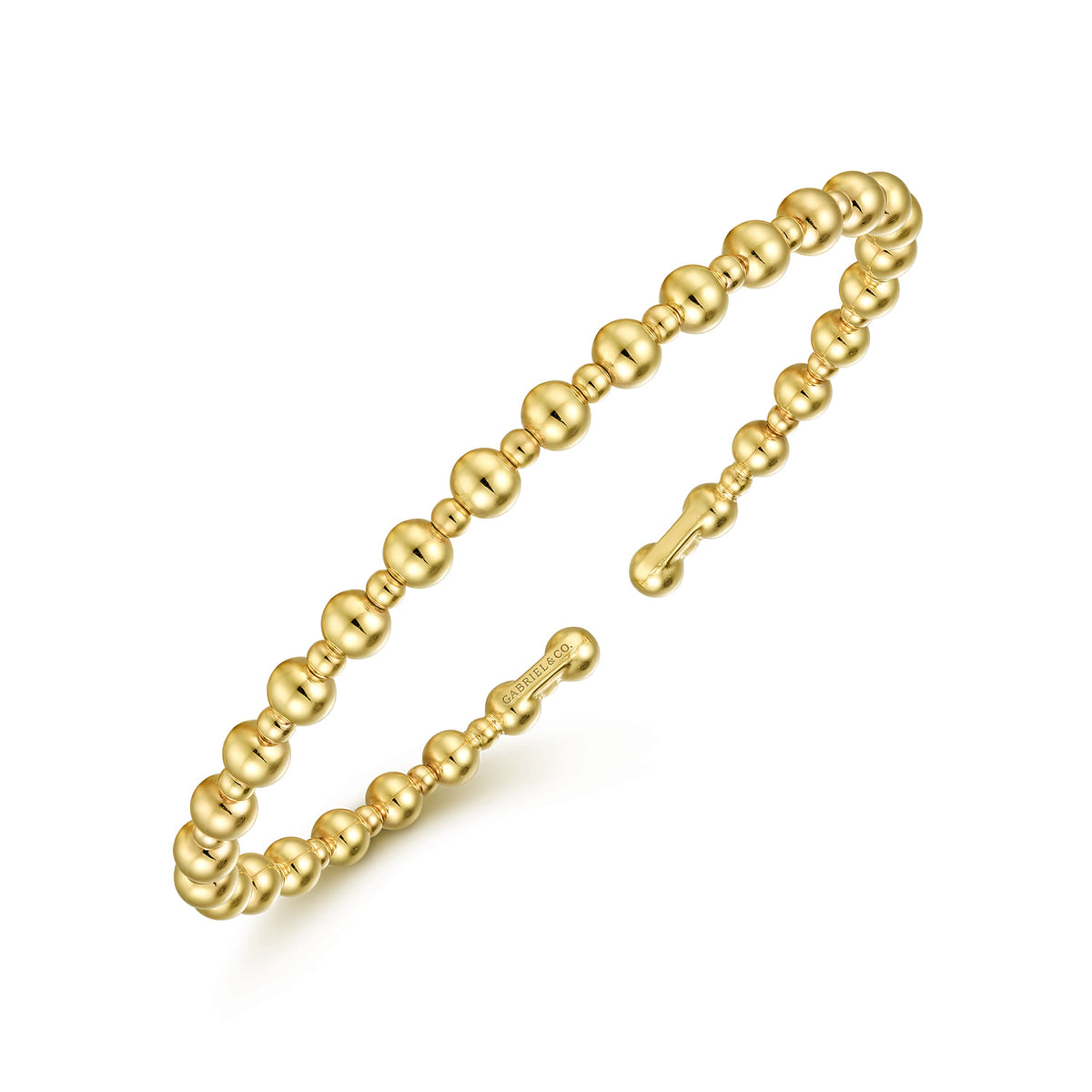 Gabriel & Co. Bujukan Open Bangle