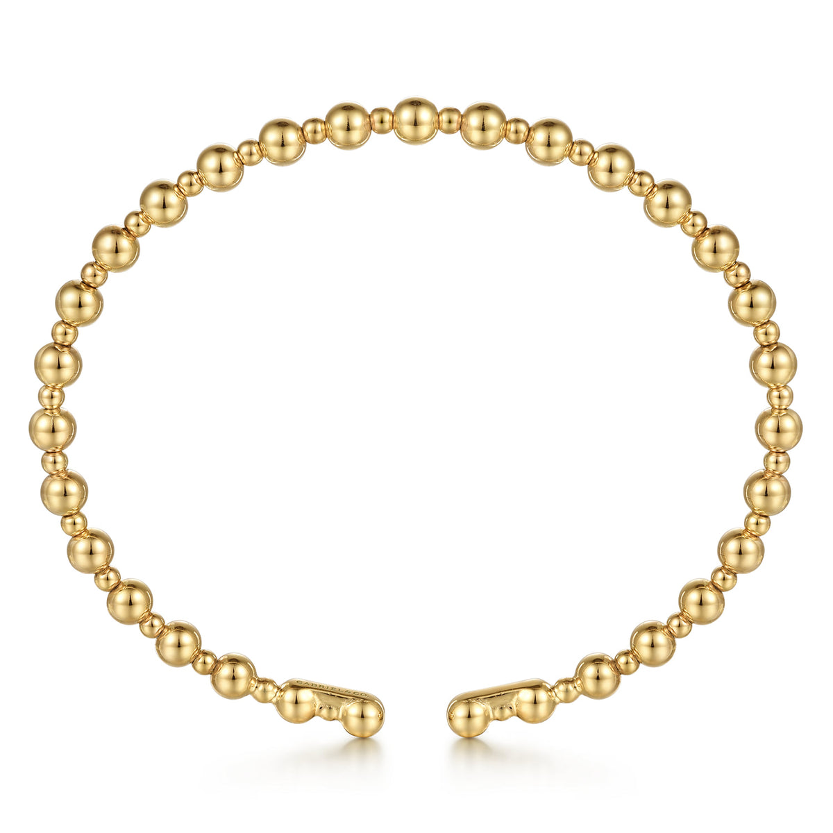 Gabriel & Co. Bujukan Open Bangle