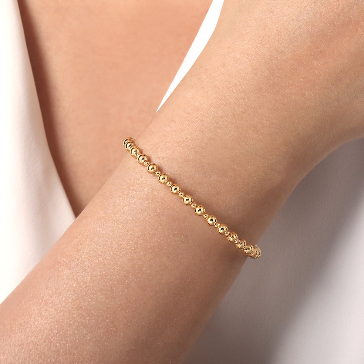 Gabriel & Co. Bujukan Open Bangle