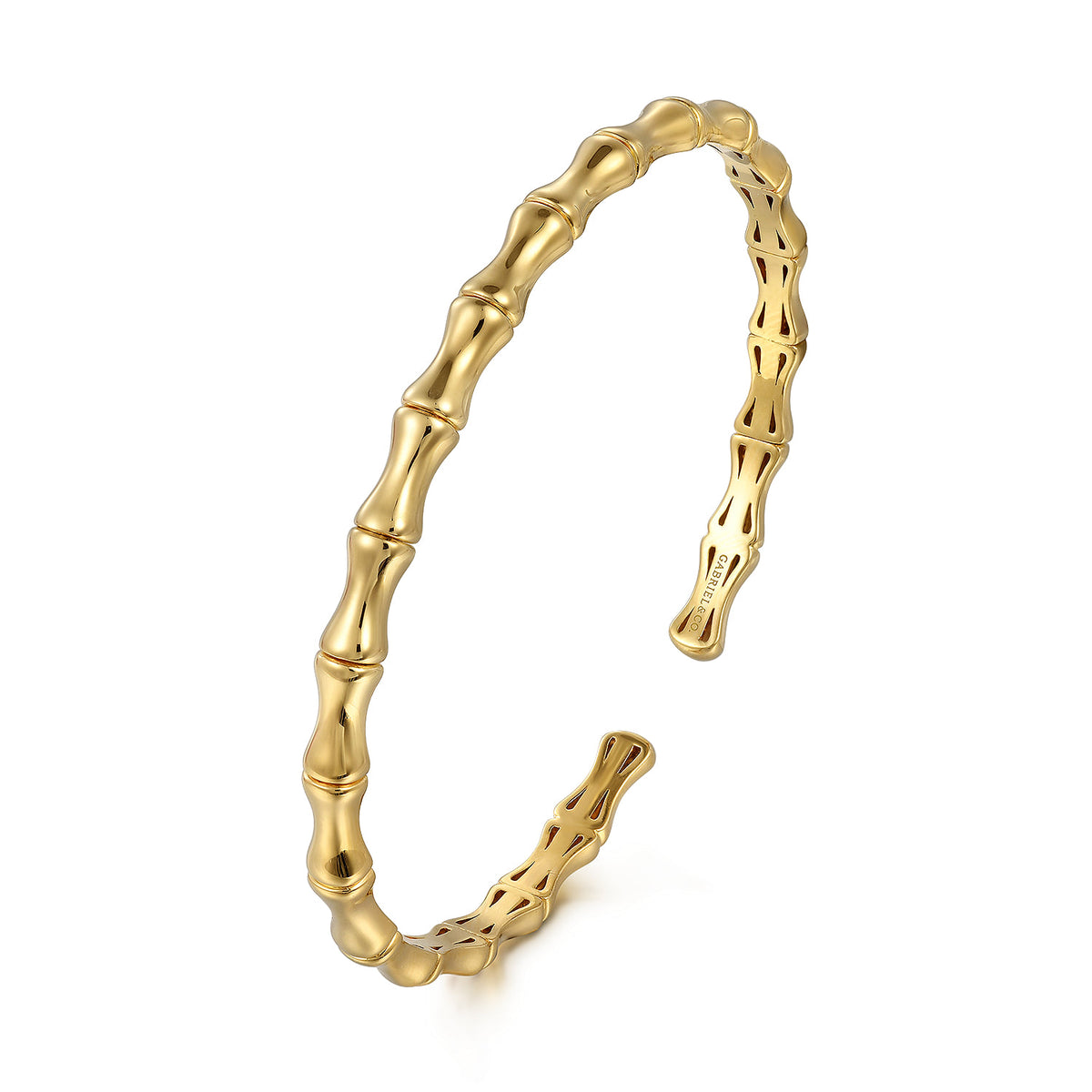 Gabriel & Co. Bar Station Bangle