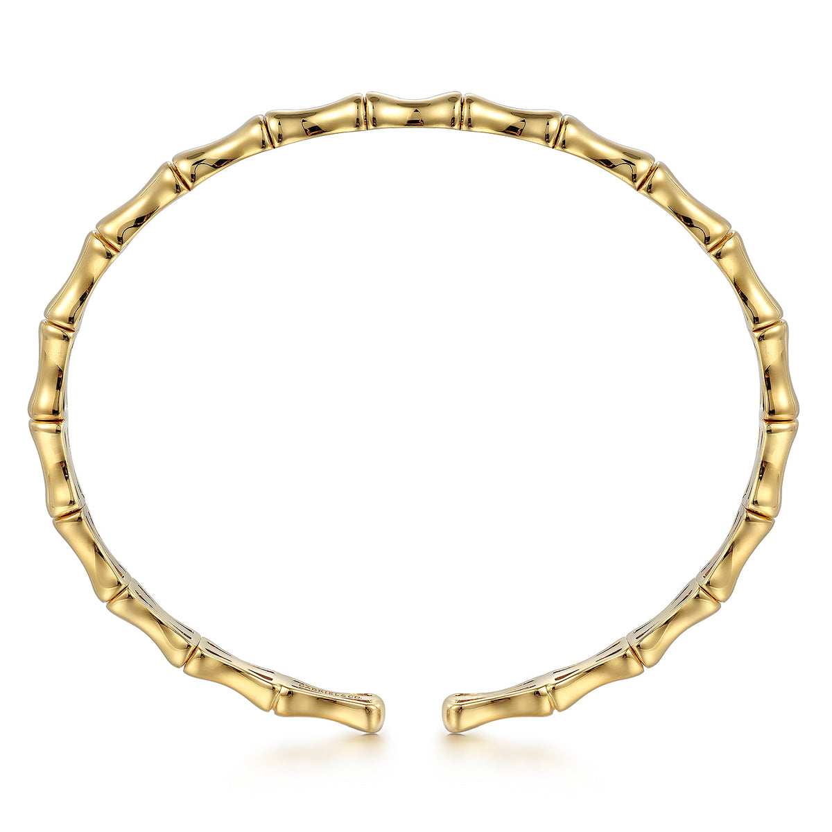 Gabriel & Co. Bar Station Bangle