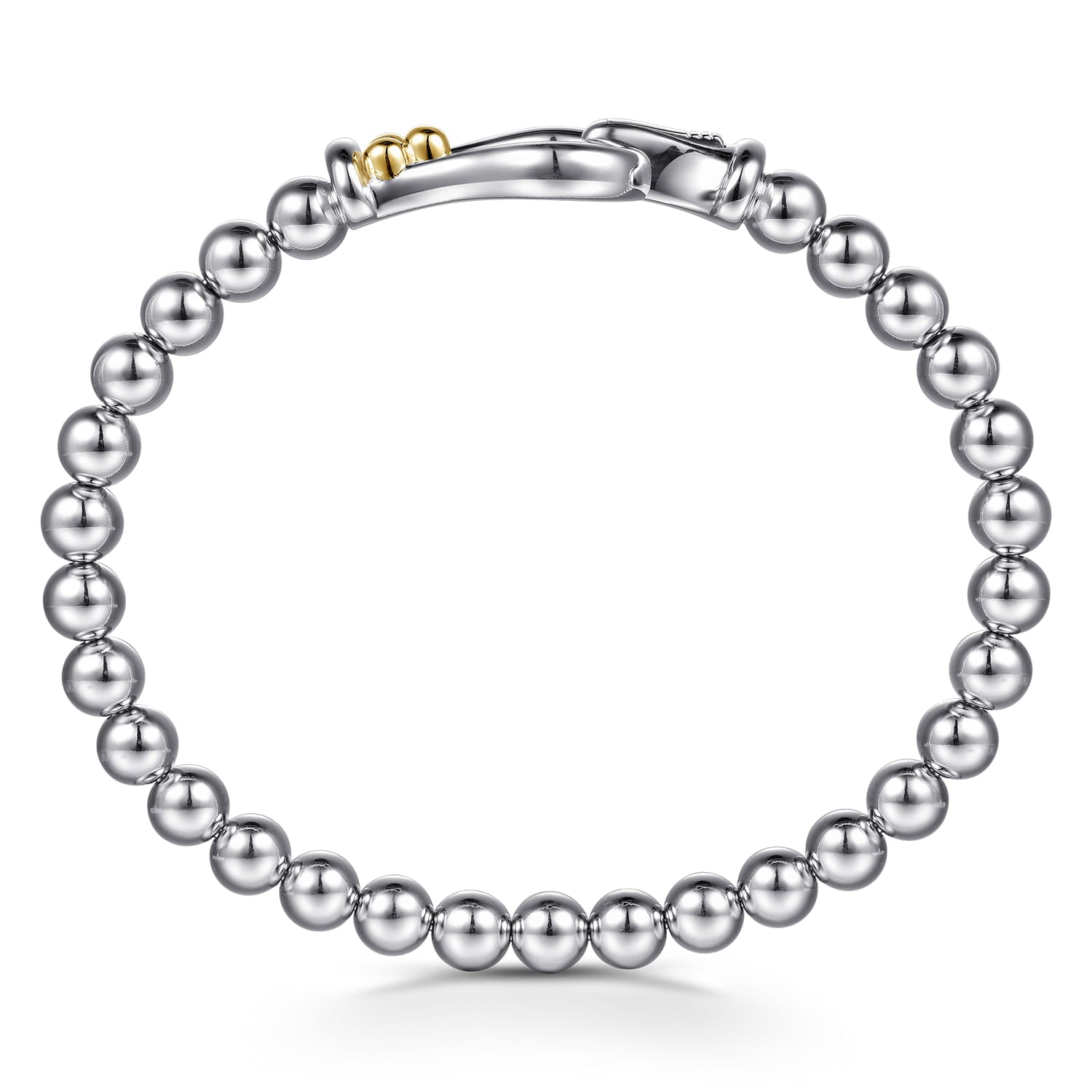Gabriel & Co. Bujukan Horse Shoe Bangle Bracelet
