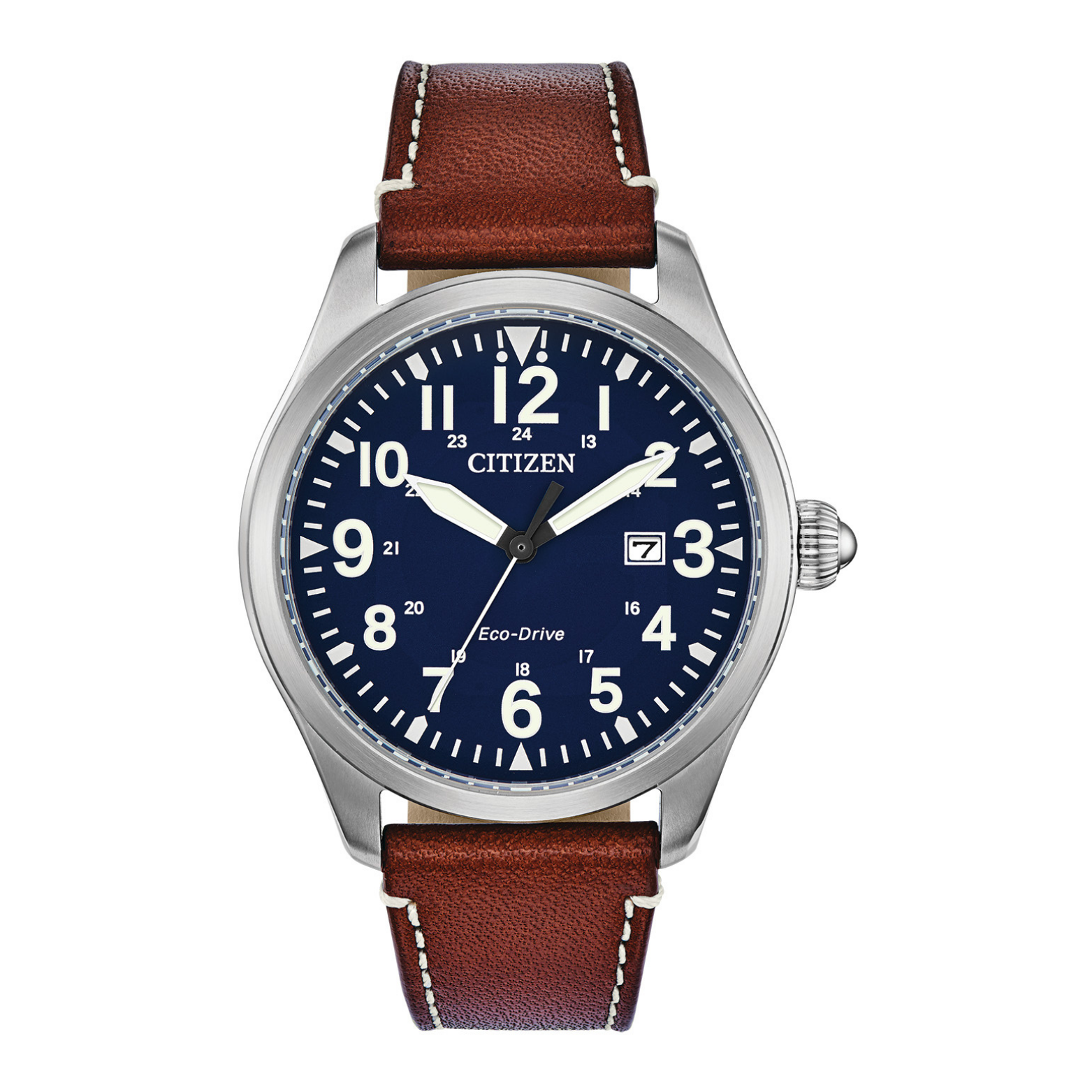 Citizen Eco-Drive Chandler Military Watch