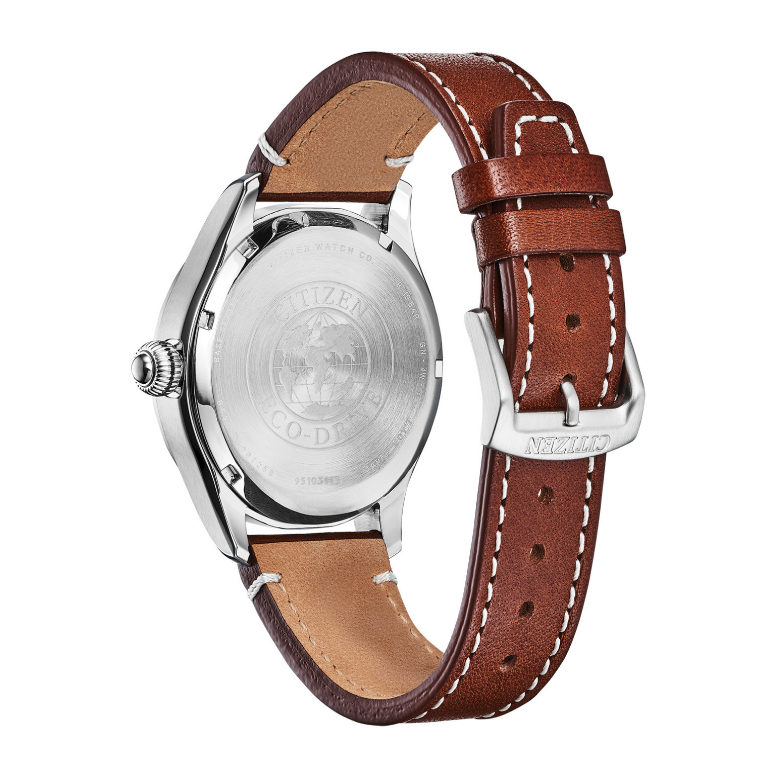 Citizen Eco-Drive Chandler Military Watch