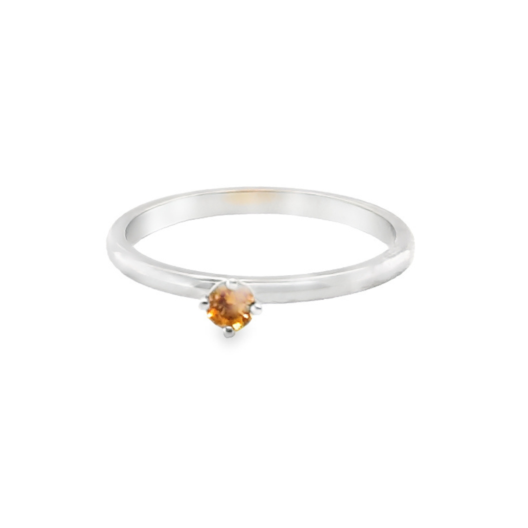 Koser Jewelers Birthstone Stacking Ring