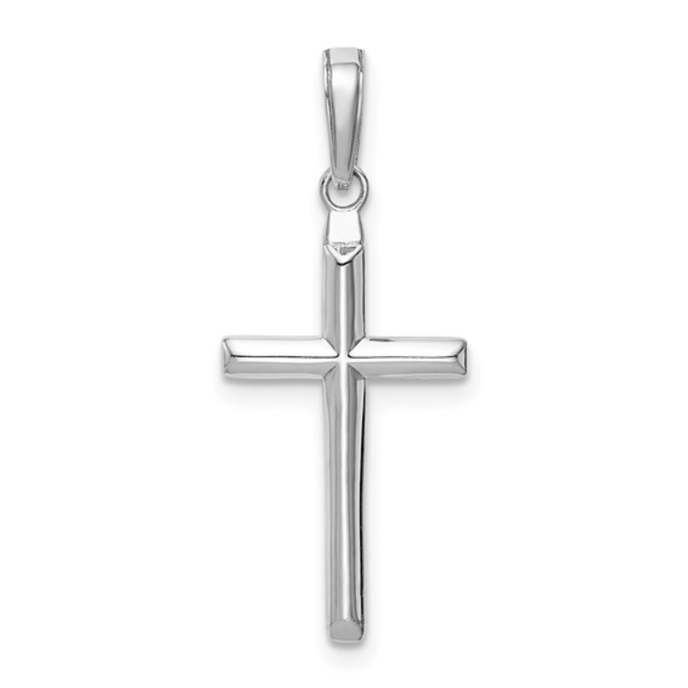 Latin Cross Pendant