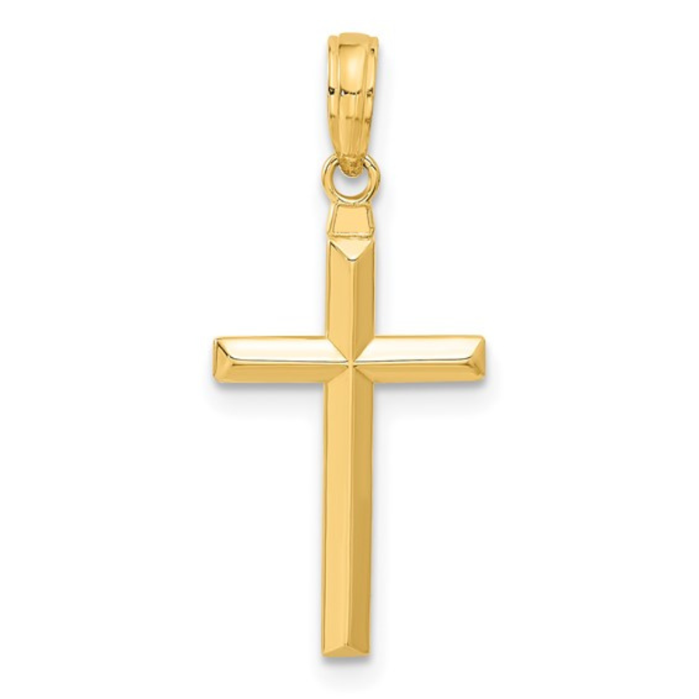 Latin Cross Pendant