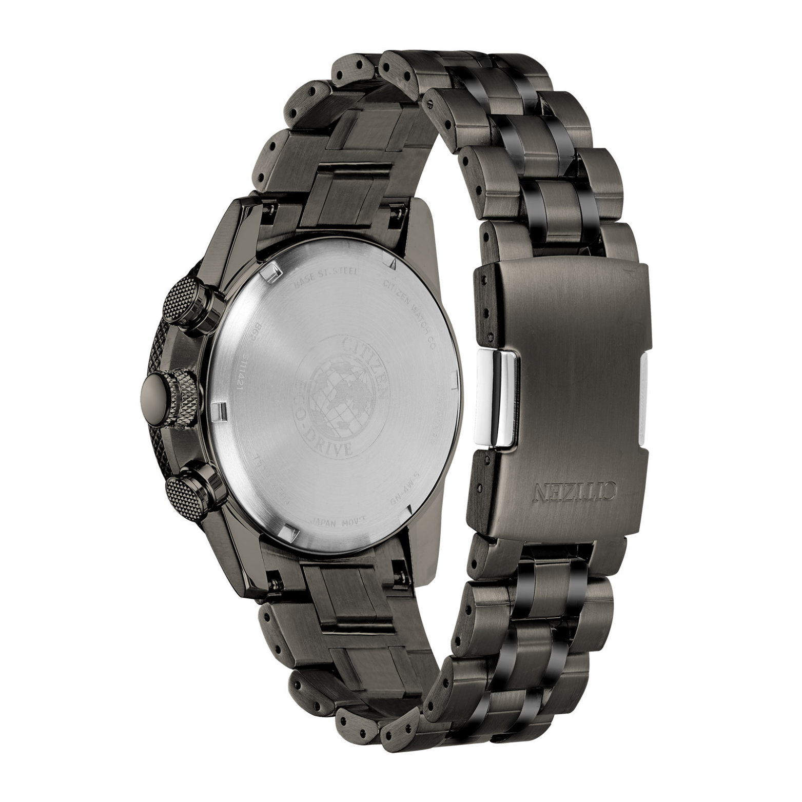 Citizen Eco-Drive Nighthawk Watch