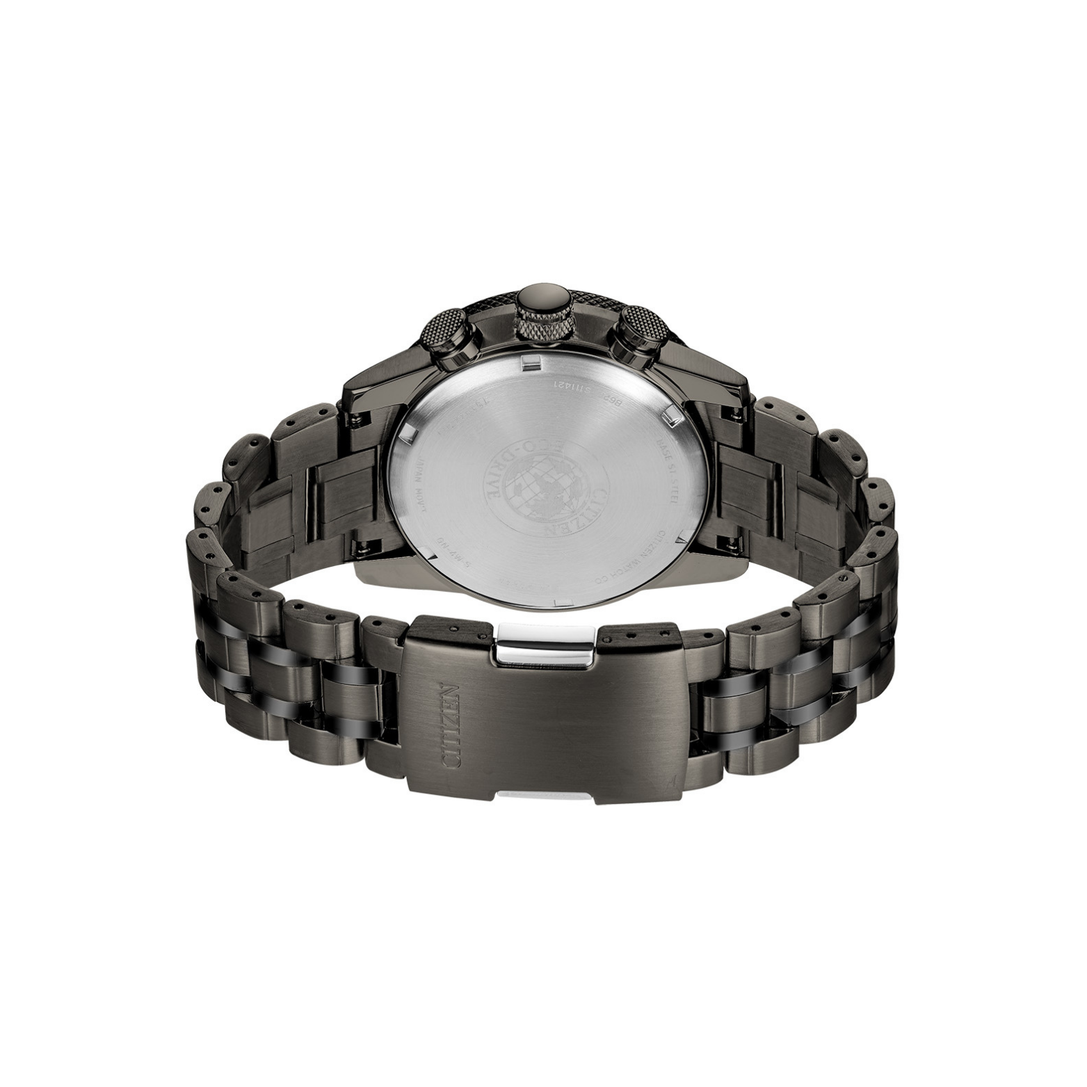 Citizen Eco-Drive Nighthawk Watch