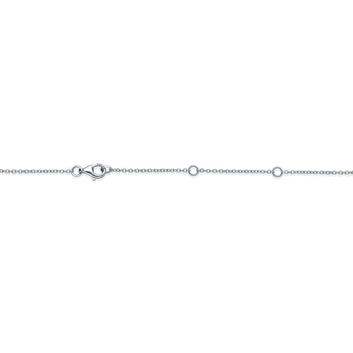 Memoire Diamond Smile Necklace