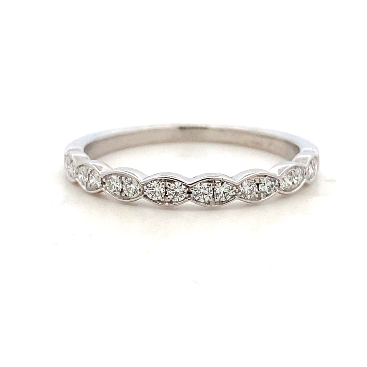 Hearts On Fire Lorelei Diamond Band