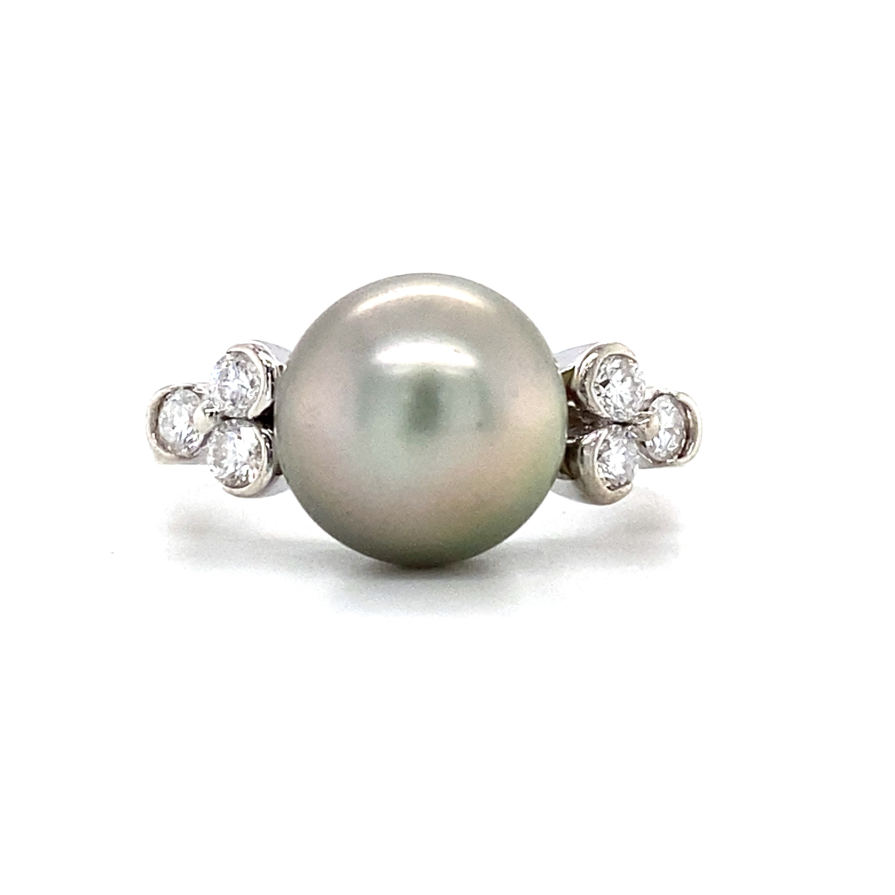 Tahitian Pearl Ring